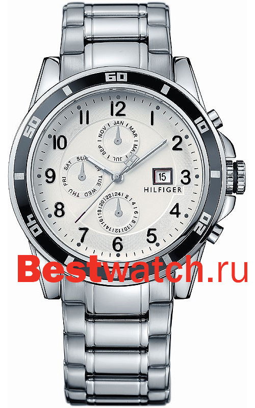 Часы Tommy Hilfiger Digital 1790783